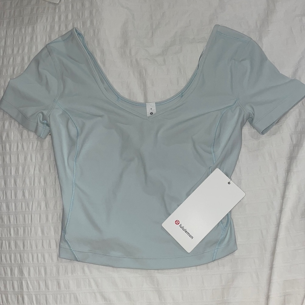 Lululemon Align Tee